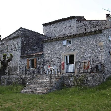 Escoutay Dans Bastide Medievale Saint-Thomé Exterior foto